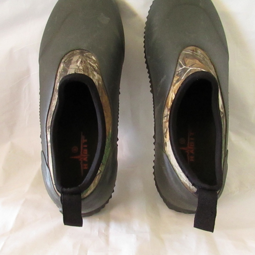 Men's Gray Slip-On Loafers - Picture 5 of 6
